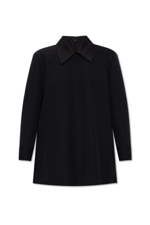 Black Shirt with cut-outs 'Ragni' Max Mara - Vitkac AS